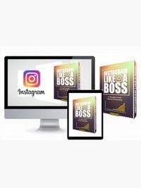 Instagramm Like A Boss